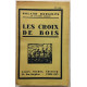 Les croix de bois
