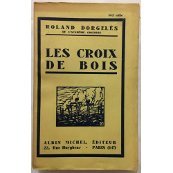 Les croix de bois