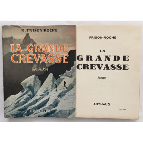 La grande crevasse