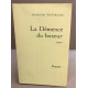 La Démence du boxeur - Prix Renaudot 1992