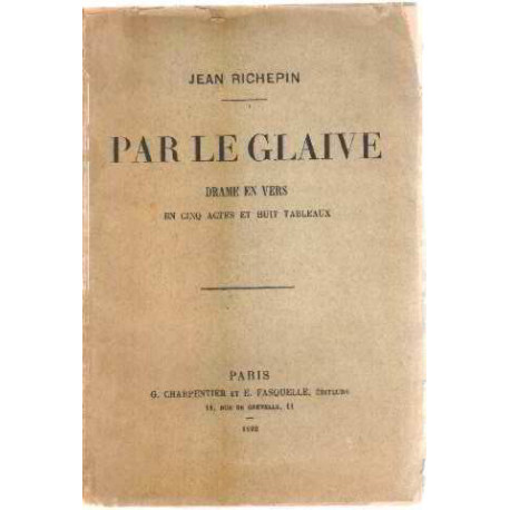 Par le glaive