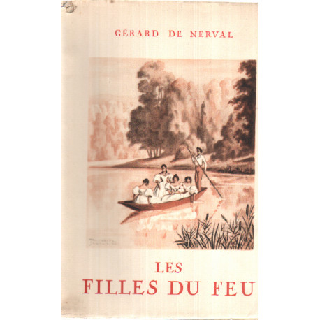 Les filles de feu / 9 ht de roubille