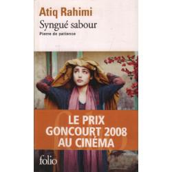Syngué sabour : Pierre de patience