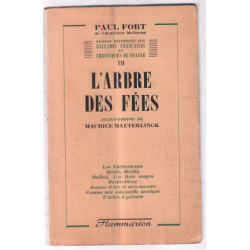 L'arbre des fées