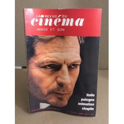 La revue du cinema image et son n° 313