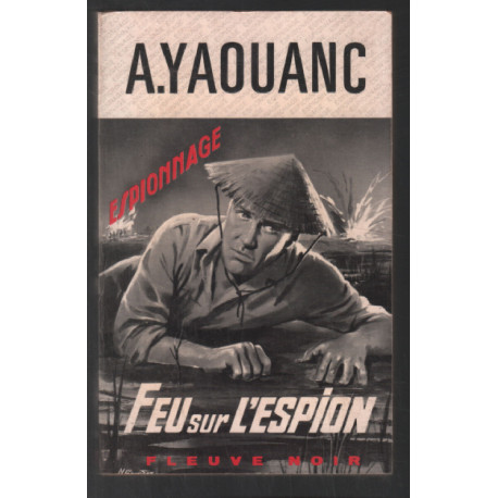 Feu sur l' espion
