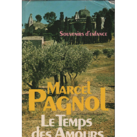 Le temps des amours