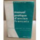 Manuel pratique d'ancien français