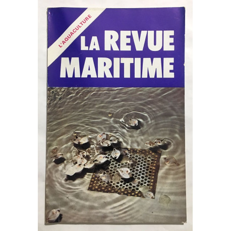 L' Aquaculture