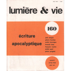 Ecriture apocalyptique