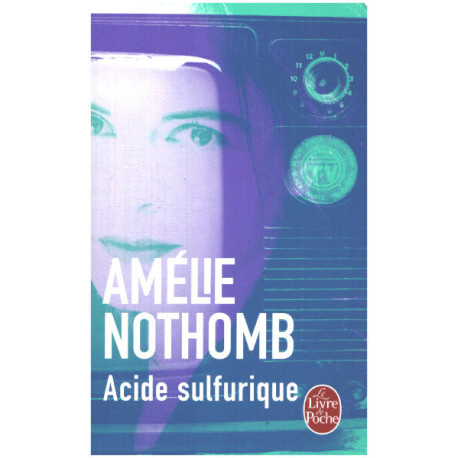 Acide sulfurique