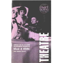 Comedie du val de saone villefranche beaujolais ville a vivre