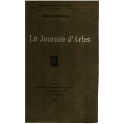 La journée d'arles