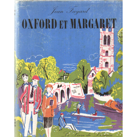 Oxford et margaret