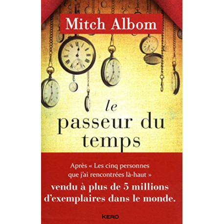 Le passeur du temps