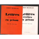 Lettres en prison (oct 1944 - fév 1945)