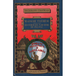 Madame Therese -histoire d'un homme du peuple/ illustrations par Riou