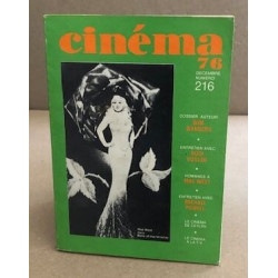 Cinema 76 n° 216