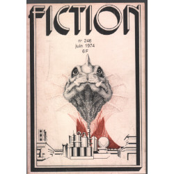 Revue fiction n° 246