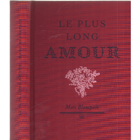 Le plus long amour