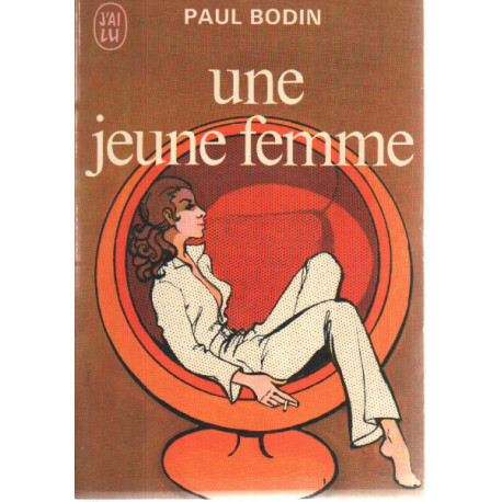 Une jeune femme