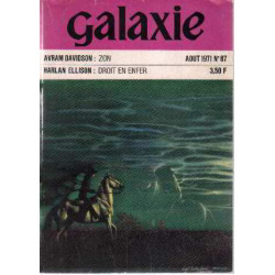 Revue galaxie n° 87