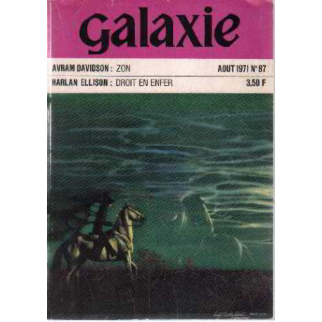 Revue galaxie n° 87