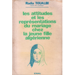 Les attitudes et les représentations du mariage chez la jeune...