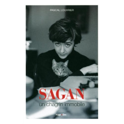 Sagan un chagrin immobile