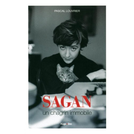 Sagan un chagrin immobile