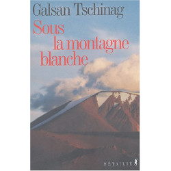 La Montagne blanche