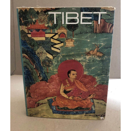 Tibet pays des neiges