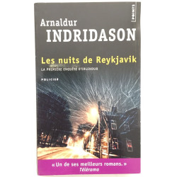 Les Nuits de Reykjavik