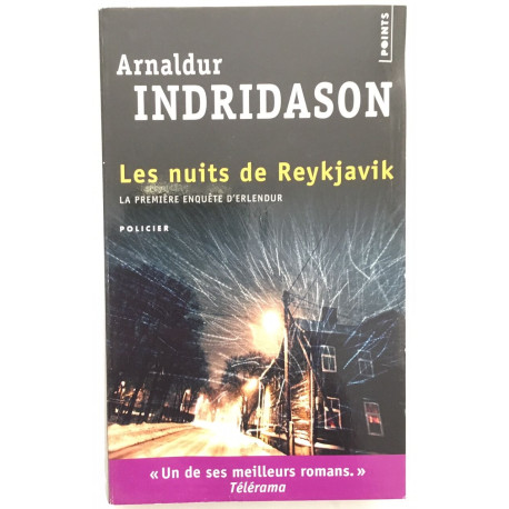 Les Nuits de Reykjavik