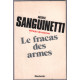 Le fracas des armes