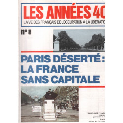 Les années 40/ la vie des français de l'occupation à la liberation...