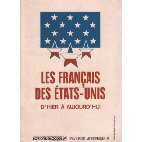 Les francais des etats-unis