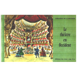 Le théâtre en occident