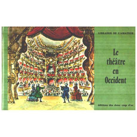 Le théâtre en occident