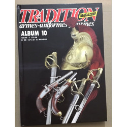 Tradition magazine armes-uniformes album n° 10 (57 à 61)