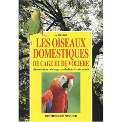 Les oiseaux domestiques de cage et de volière
