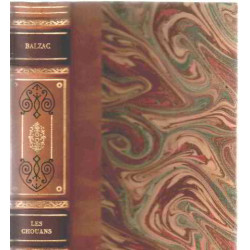 Les chouans / introduction notes et choix de variantes par maurice...