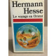 Le voyage en orient