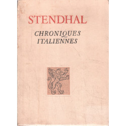 Chroniques italiennes