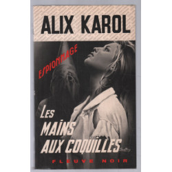 Les mains aux coquilles