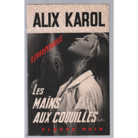 Les mains aux coquilles