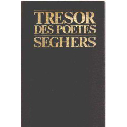 Tresor des poetes/ recueil de poemes publiés pour la premiere fois...