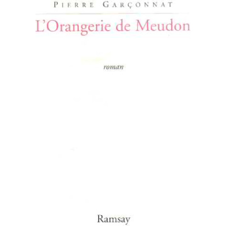 L'Orangerie de Meudon