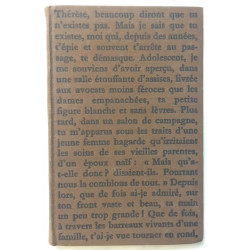 Thérèse desqueroux