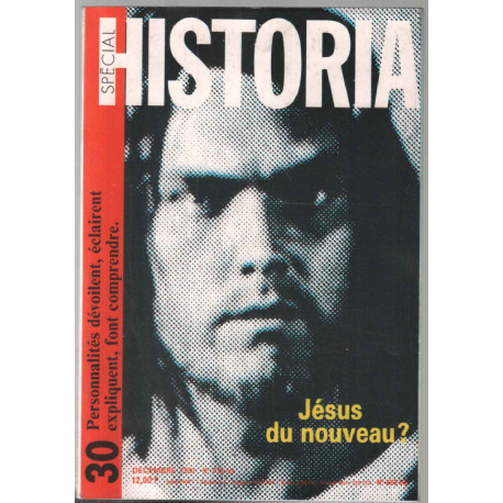 Jésus : du nouveau
